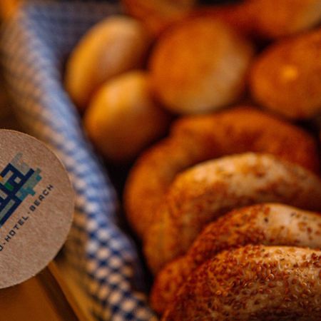 فندق مايوا بريستو بيتش Siğacık المظهر الخارجي الصورة