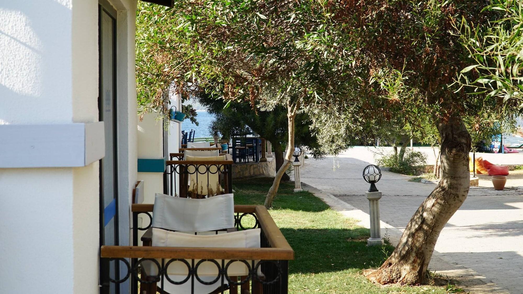 فندق مايوا بريستو بيتش Siğacık المظهر الخارجي الصورة