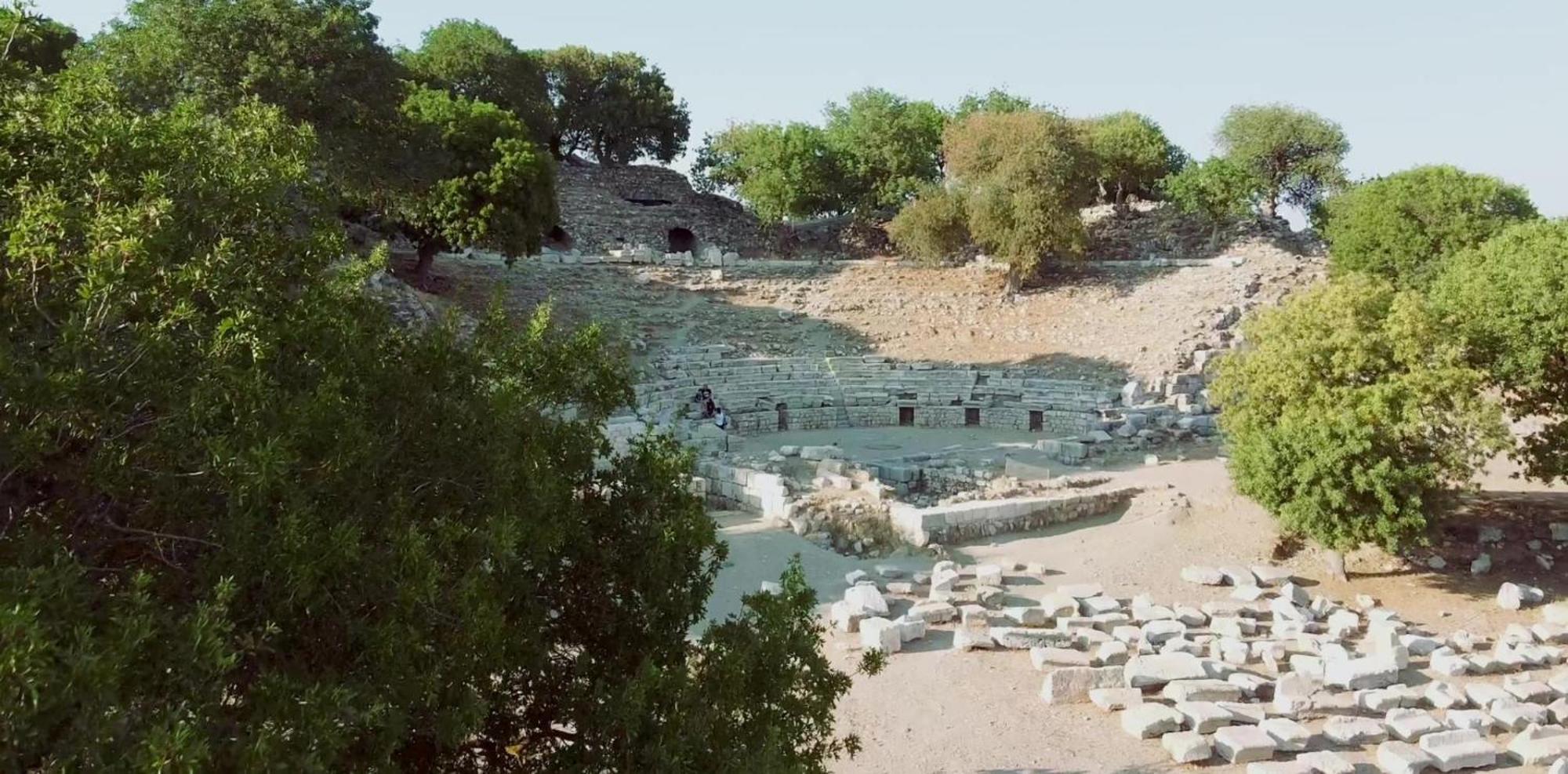 فندق مايوا بريستو بيتش Siğacık المظهر الخارجي الصورة